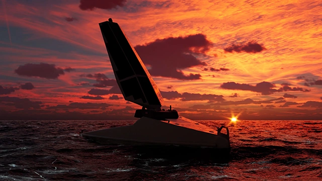 G4 Triton — project for Ocean Aero, Inc
