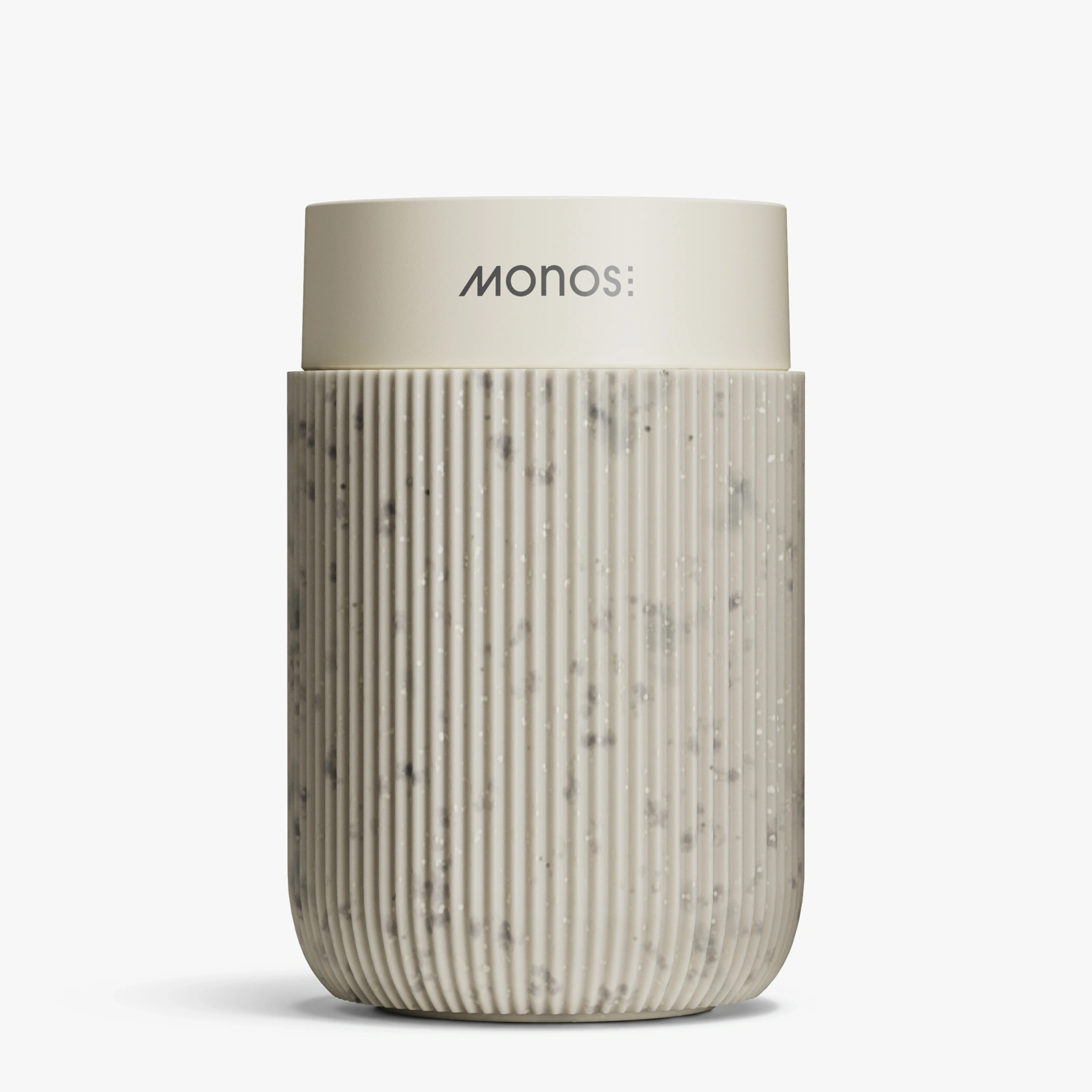 Monos Sand Dune ceramic travel tumbler